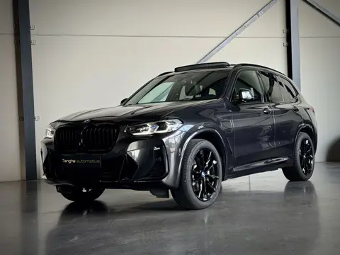 BMW X3 XDrive30e M-Sport, Panodak, Trekhaak, Laser, HUD, 20"