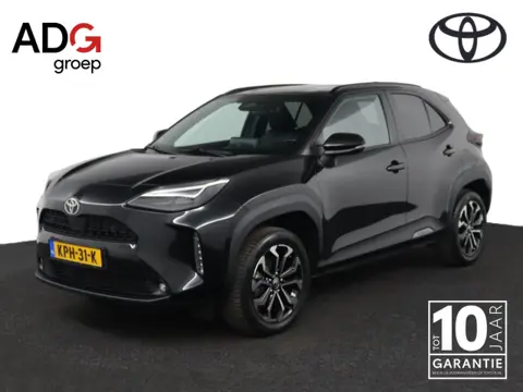 Toyota Yaris Cross 1.5 Hybrid 115 Dynamic | Apple Carplay/Android Auto | Parkeersensoren | Stoel/Stu