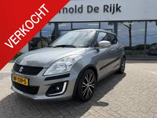 Suzuki Swift 1.2 Exclusive EASSS