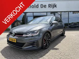 Volkswagen Golf 2.0 TSI GTI Performance