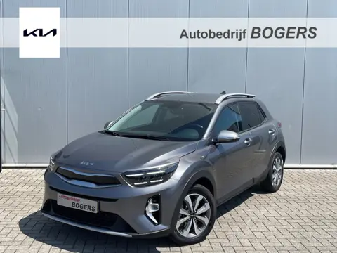 Kia Stonic 1.0 T-GDi MHEV DynamicPlusLine Automaat Navigatie, Climate Control, Cruise Control, 16"Lm