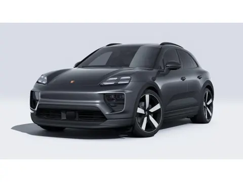 Porsche Macan 4