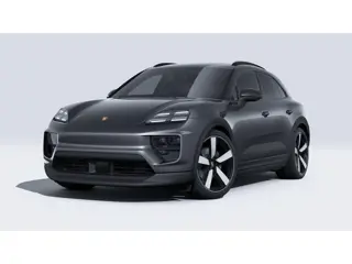 Porsche Macan 4