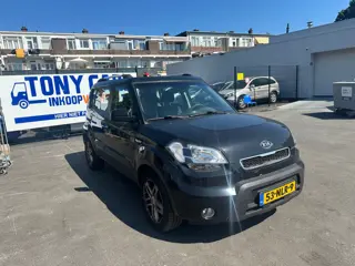 Kia Soul 1.6 X-tra