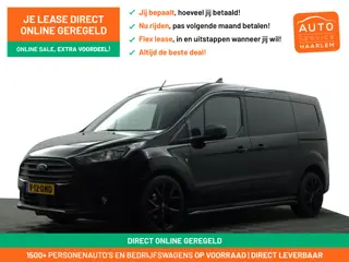 Ford Transit Connect 1.5 EcoBlue L2 ST Line Aut- 2x Schuifdeur, 3 Pers, Camera, Carplay, Stoelverwar