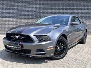 Ford USA Mustang 3.7 V6 (bj 2014, automaat)