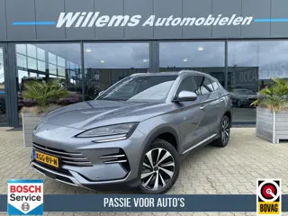BYD SEAL U 1.5 DM-i FWD.Boost HUD, Schuifkanteldak, Stoelverwarming + Ventilatie Actieradius elektri