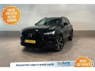 Volvo XC40 T4 Aut. Plug-in Hybrid R-Design Parkeercamera Panoramadak 211pk