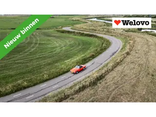 Triumph Spitfire 1500 Soft + Hard-top 27.946 KM ! Eerste Eigenaar ! NL Auto Prachtige Staat