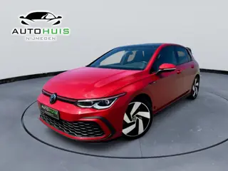 Volkswagen Golf GTI 2.0 TSI DSG 245 PK Kings Red Metallic IQ.Light Discover Pro ACC Travel Assist