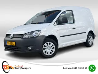 Volkswagen Caddy 1.6 TDI BMT | NL-auto | Airco | Cruisec. | Navi | PDC