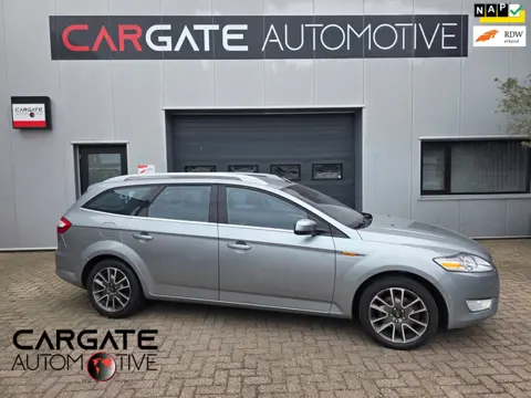Ford Mondeo Wagon 2.0-16V Limited|NIEUWE-APK|NAP|NAVI|CC|CLIMA|PARKSEN