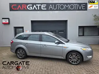 Ford Mondeo Wagon 2.0-16V Limited|NIEUWE-APK|NAP|NAVI|CC|CLIMA|PARKSEN