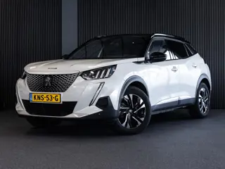 Peugeot E-2008 Peugeot E-2008 EV Active 50kWh l GT Line l SoH 96% l CAM. l 1ste eig. l NAV.l FULL OP
