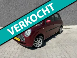 Daihatsu Trevis 1.0 | AIRCO: IJSKOUD | AUX/USB | SPOTIFY TE BELUISTEREN | ELEK RAMEN | ELEK SPIEGELS