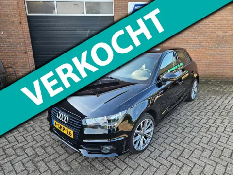 Audi A1 Sportback 1.2 TFSI 2013 S-line