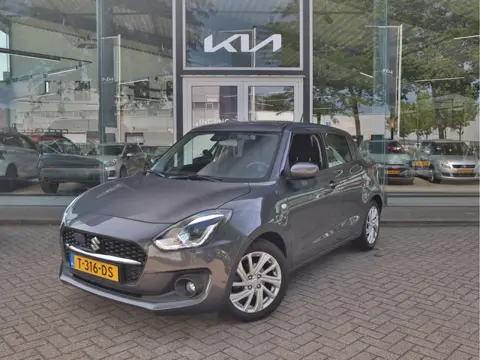 Suzuki Swift 1.2 Select Smart Hybrid CVT Automaat | Navigatie | Camera | Airco | Apple Carplay/ Andr