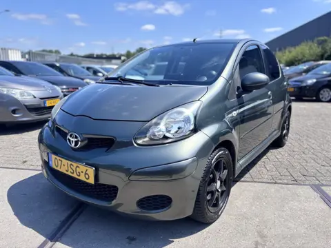 Toyota Aygo 1.0-12V AIRCO! (bj 2009)