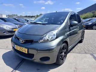 Toyota Aygo 1.0-12V AIRCO! (bj 2009)