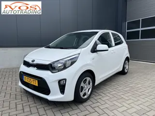 Kia Picanto 1.0 DPi ComfortLine (bj 2021)