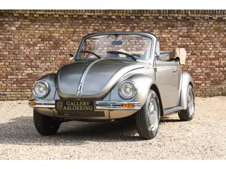 Volkswagen Beetle 1303 Convertible "Restored down to the last detail" The coachwork has been fully r