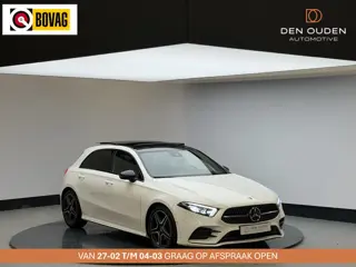 Mercedes-Benz A-klasse 180 Business Solution AMG Night Upgrade | Panodak | Carplay