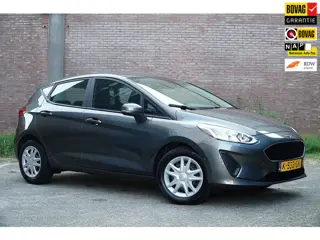 Ford Fiesta 1.0 EcoBoost Connected 95PK, Airco, Navigatie, PCDC V+A, Cruise Control, 6 Versn, Ned. A