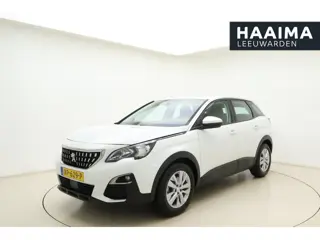 Peugeot 3008 1.2 PureTech Active | Trekhaak | Cruise control | Airco | Navigatie | Parkeersensoren |