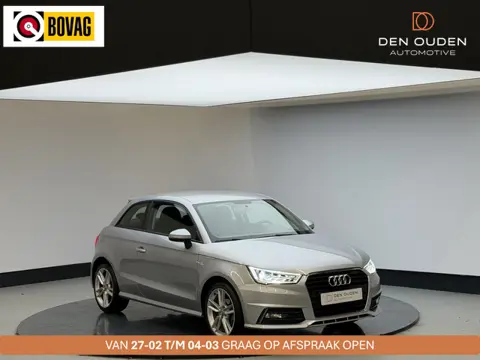Audi A1 1.0 TFSI Adrenalin S-Line | 17'' LM Velgen | NL Auto