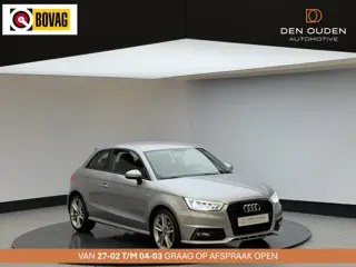 Audi A1 1.0 TFSI Adrenalin S-Line | 17'' LM Velgen | NL Auto