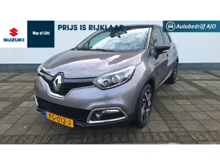 Renault Captur 0.9 TCe Dynamique rijklaar prijs