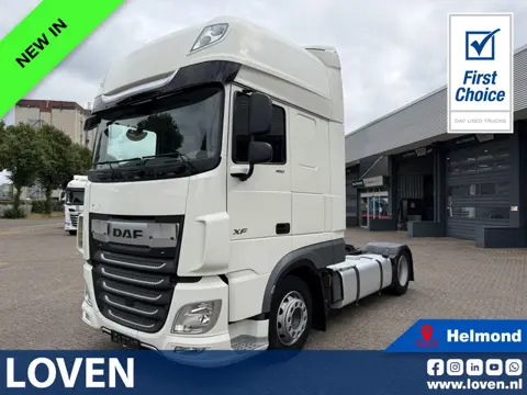 DAF XF 480 FT PCC/PTO/MX Engine Brake Low Deck (bj 2023)