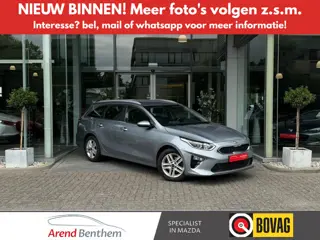 Kia Ceed Sportswagon 1.0 T-GDi DynamicLine Clima / Navi / Cruise / LM-Velgen