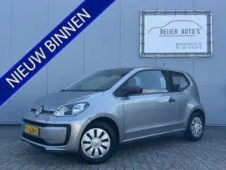 Volkswagen up! 1.0 BMT take up! Airco/Origineel NL.