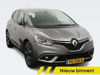 Renault Scénic 1.2 TCe Bose STOEL- & STUURVERWARMING | BLINDSPOT WARNING | 1STE EIGENAAR | LAGE KM. 