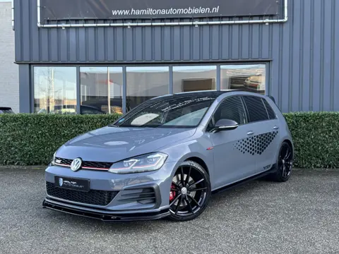 Volkswagen Golf 7,5 GTI TCR 2.0 TSI 290pk DSG / Aut. Unieke staat full options!!