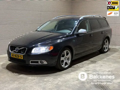 Volvo V70 2.0T R-Edition | Airco | Cruise | Trekhaak