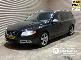 Volvo V70 2.0T R-Edition | Airco | Cruise | Trekhaak