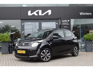 Citroën C1 1.0 VTi Shine Automaat | Carplay | Airco | Camera | Bluetooth | Radio |