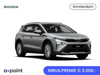 Skoda Elroq 60 Tour Edition | Smokey Diamond Metallic | Android Infotainment + Navigatie | Verwarmba