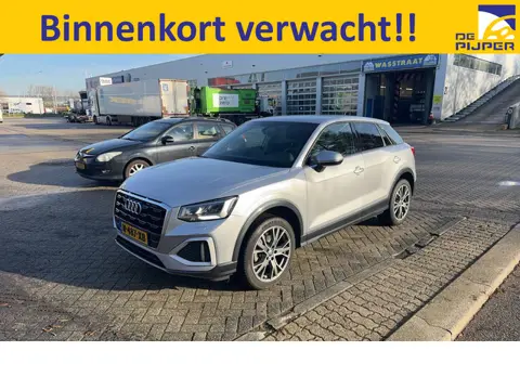 Audi Q2 35 TFSI Advanced edition NL-Auto |  Boekjes | NAP | Onderhoudshistorie