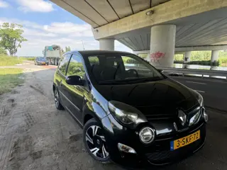 Renault Twingo 1.2 16V Dynamique Clima BT Cruise 2013