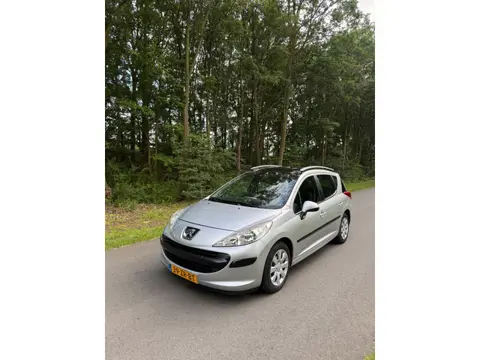Peugeot 207 SW 1.4 VTi X-line, Panorama dak! Nwe APK!