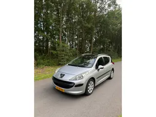 Peugeot 207 SW 1.4 VTi X-line, Panorama dak! Nwe APK!