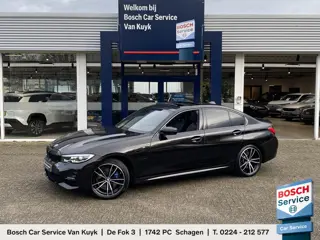 BMW 3-serie 330e M Sport High Executive / Automaat / NL-Auto / 55.000 Km / Dealer-Onderhouden / Vol-