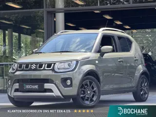 Suzuki Ignis 1.2 Smart Hybrid Select CVT Automaat 83PK | Achteruitrijcamera | Stoelverwarming | Navi