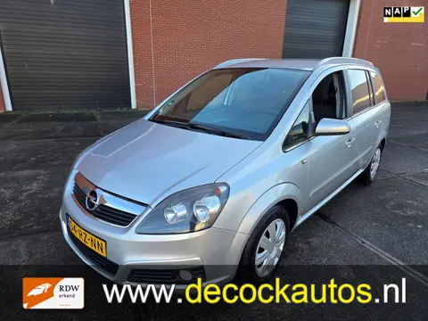 Opel Zafira 1.8 Enjoy/TREKHAAK