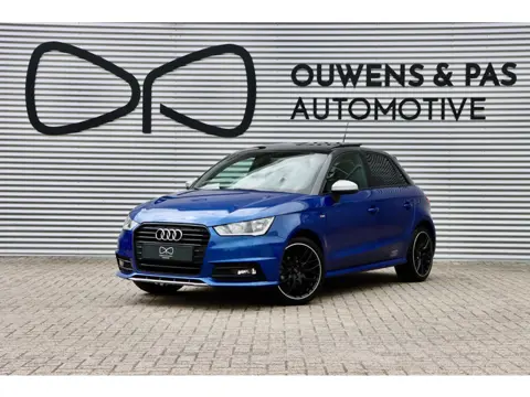 Audi A1 Sportback 1.0 TFSI Advance Sport | PANORAMA | BOSE | S LINE |