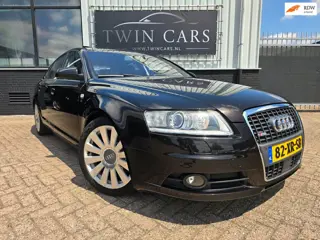 Audi A6 Limousine 4.2 FSI quattro S-Line Acc. Bose Keyless Schuifdak Audi Exclusive