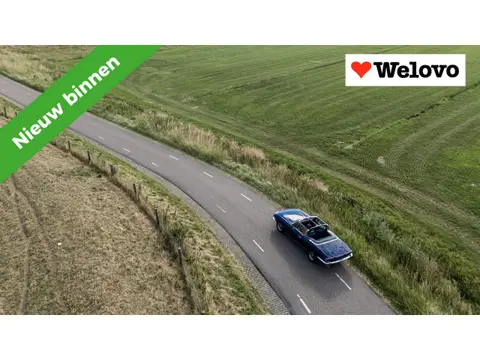 Triumph Stag Hard Top Gerestaureerd van binnen en buiten
